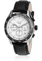 Esprit Gran Orbus Black White-3061 Black/White Chronograph Watch