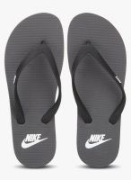 Nike Aquaswift Thong Grey Flip Flops