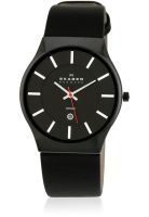 Skagen 233Xlclb Black Analog Watch