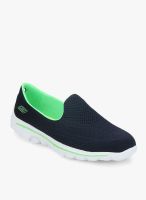 Skechers Go Walk 2 - Hyper NAVY BLUE SPORTY SNEAKERS