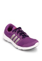 Adidas Element Soul W Purple Running Shoes