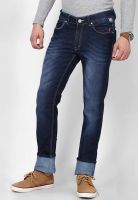 Canary London Blue Slim Fit Jeans