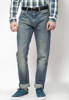 Levi's Indigo Regular Fit Jeans (508)