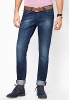 Tommy Hilfiger Kendo Worn Slim Fit Jeans