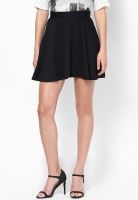 Vero Moda Black Flared Skirt