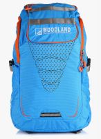 Woodland Blue Backpack