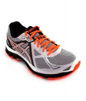 Asics Gt2000 3 Flash Orange Men's Sports Shoes