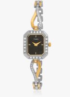 Timex Tw000x603-Sor Multicoloured/Black Analog Watch