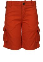 UFO Orange Shorts