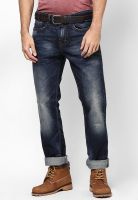 s.Oliver Blue Slim Fit Jeans