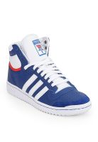 Adidas Originals Top Ten Hi Navy Blue Sneakers