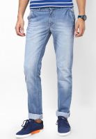 Canary London Light Blue Slim Fit Jeans