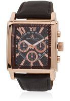 Daniel Klein Dk10379-1 Brown/Brown Analog Watch