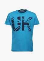 Fox Blue T-Shirt