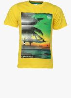 Joshua Tree Yellow T-Shirt