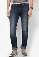 Lawman Pg3 Blue Slim Fit Jeans