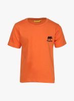 Playdate Orange T-Shirt