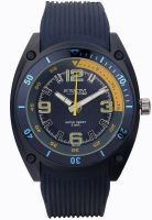 Q&Q DB04J002Y-1 Blue/Blue Analog Watch