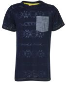 UFO Navy Blue T-Shirt