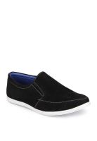 Z Collection Black Loafers