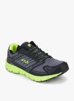 Fila Dante Black Running Shoes