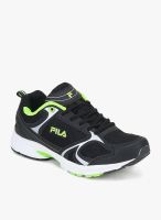 Fila Milford Black Running Shoes