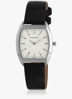 Giordano 2308-X1 Black/White Analog Watch