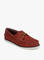 Nautica Red Boat Shoes
