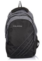 Philippine Grey Backpack