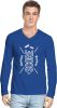 Hueman_Printed_Men_s_V_neck_T_Shirt_4.jpg