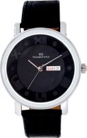 Frankford FFGS-1006 Black Analog Watch - For Men