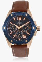 Guess W0600G3 Analog Watch - For Men