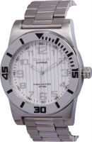 Omax SS130 Analog Watch - For Men