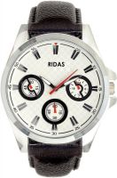 Ridas 1107_w Leather Analog Watch - For Men