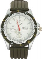 Times SD_221 Casual Analog Watch - For Men