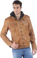 Asst Full Sleeve Solid Men's Jacket