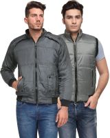 TSX Full Sleeve Solid Men's Jacket