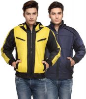 TSX Full Sleeve Solid Men's Jacket