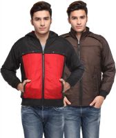 TSX Full Sleeve Solid Men's Jacket