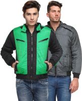 TSX Full Sleeve Solid Men's Jacket