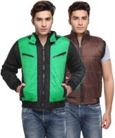 TSX Full Sleeve Solid Men's Jacket