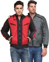 TSX Full Sleeve Solid Men's Jacket