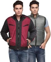 TSX Full Sleeve Solid Men's Jacket