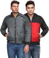 TSX Full Sleeve Solid Men's Jacket