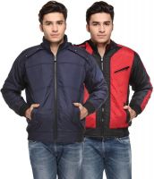 TSX Full Sleeve Solid Men's Jacket