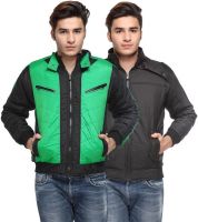 TSX Full Sleeve Solid Men's Jacket