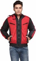 TSX Full Sleeve Solid Men's Jacket