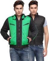 TSX Full Sleeve Solid Men's Jacket