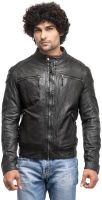 Teakwood Full Sleeve Solid Men's Jacket