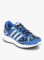 Adidas Duramo 6 Blue Running Shoes